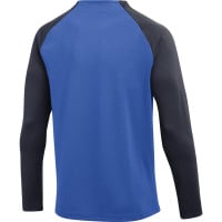 Nike Training sweater Academy Pro Blue Dark Blue