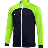 Nike Academy Pro Tracksuit Black Volt Black