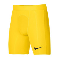 Nike Park Dri-Fit Long Sleeve Training Set Yellow Black