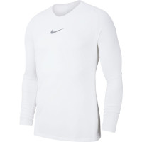 Nike Park Dri-Fit Long Sleeve Training Set White