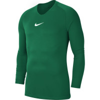 Nike Park Dri-Fit Long Sleeve Training Set Green White