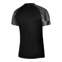 Nike Academy Dri-Fit Training Shirt Black White