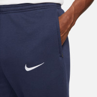 Nike Park 20 Fleece Dark Blue Training pants