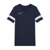 Nike Academy 21 Dri-Fit Training Set Kids Dark Blue