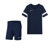 Nike Academy 21 Dri-Fit Training Set Kids Dark Blue