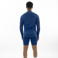 Nike Park Dri-Fit Long Sleeve Training Set Dark Blue White