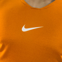 Nike Park Dri-Fit Long Sleeve Training Set Orange