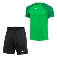 Nike Training Set Academy Pro Green Dark Green Black