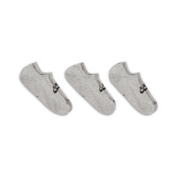 Nike Everyday Plus Cushioned Sportsokken 3-Pack Grijs