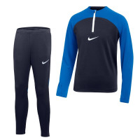 Nike Tracksuit Academy Pro Kids Dark Blue Blue