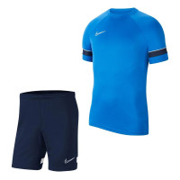 Nike Academy 21 Dri-Fit Training Set Royal Blue