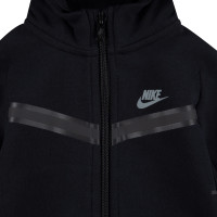 Nike Tracksuit Tech Fleece Baby Black