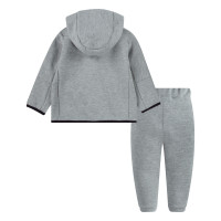 Infant grey hot sale tracksuit