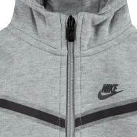 Nike Trainingspak Tech Fleece Baby Grijs