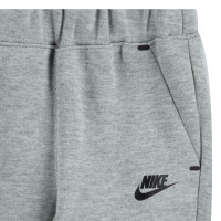 Nike Trainingspak Tech Fleece Baby Grijs