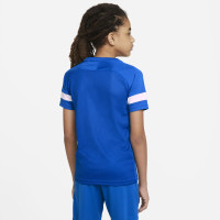 Nike Academy 21 Dri-Fit Training Set Kids Blue