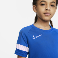 Nike Academy 21 Dri-Fit Training Set Kids Blue