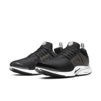 Nike presto black store and white