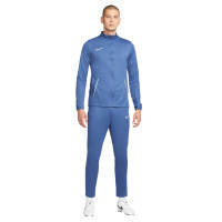 Nike Academy 21 Dri-Fit Tracksuit Blue White