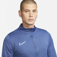 Nike Academy 21 Dri-Fit Tracksuit Blue White