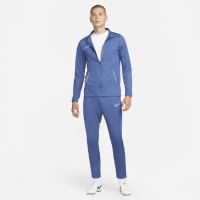 Nike Academy 21 Dri-Fit Tracksuit Blue White