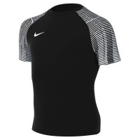 Nike Academy Dri-Fit Trainingsshirt Kids Zwart Wit