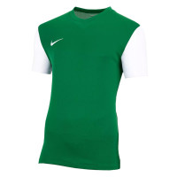 Nike Tiempo Premier II Voetbalshirt Groen Wit