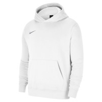 Nike Park 20 Hoodie Fleece Tracksuit Kids White Black