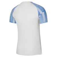 Nike Academy Dri-Fit Training Shirt Kids Blue White