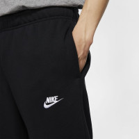 Nike Sportswear Club Tracksuit Black White