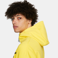 Nike Vest Tech Fleece Light Yellow