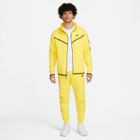 Nike Vest Tech Fleece Light Yellow