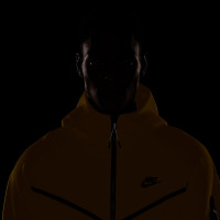 Nike Tech Fleece Light Yellow Tracksuit