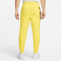 Nike Tech Fleece Light Yellow Tracksuit