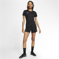 Nike DRY PARK VII Women's Football Shirt Black