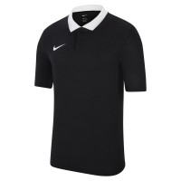 Nike Polo Park 20 Black White