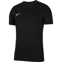 Nike Dry Park VII Voetbalshirt Kids Zwart