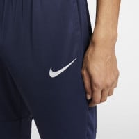 Nike Dry Park 20 Trainingsbroek Donkerblauw