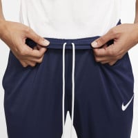 Nike Dry Park 20 Trainingsbroek Donkerblauw