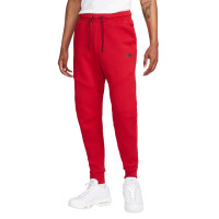 Nike Jogger Tech Fleece Red