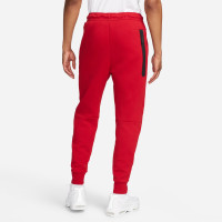 Nike Jogger Tech Fleece Red