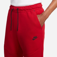 Nike Jogger Tech Fleece Red