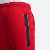 Nike Jogger Tech Fleece Red