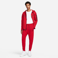 Nike Jogger Tech Fleece Red