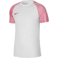 Nike Academy Dri-Fit Trainingsshirt Kids Wit Rood