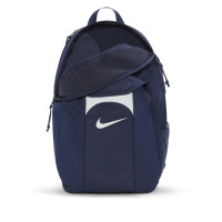 Nike Academy Team Rugtas 2.3 Donkerblauw Wit