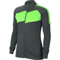 Nike Academy Pro Dry Women's Training Jacket Dark Grey Green