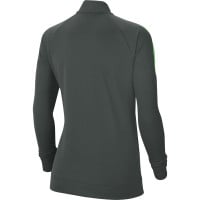 Nike Academy Pro Dry Women's Training Jacket Dark Grey Green