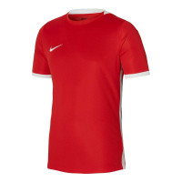 Nike Challenge Voetbalshirt IV Rood Wit