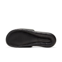 Nike Victori One Slippers Black Red Black